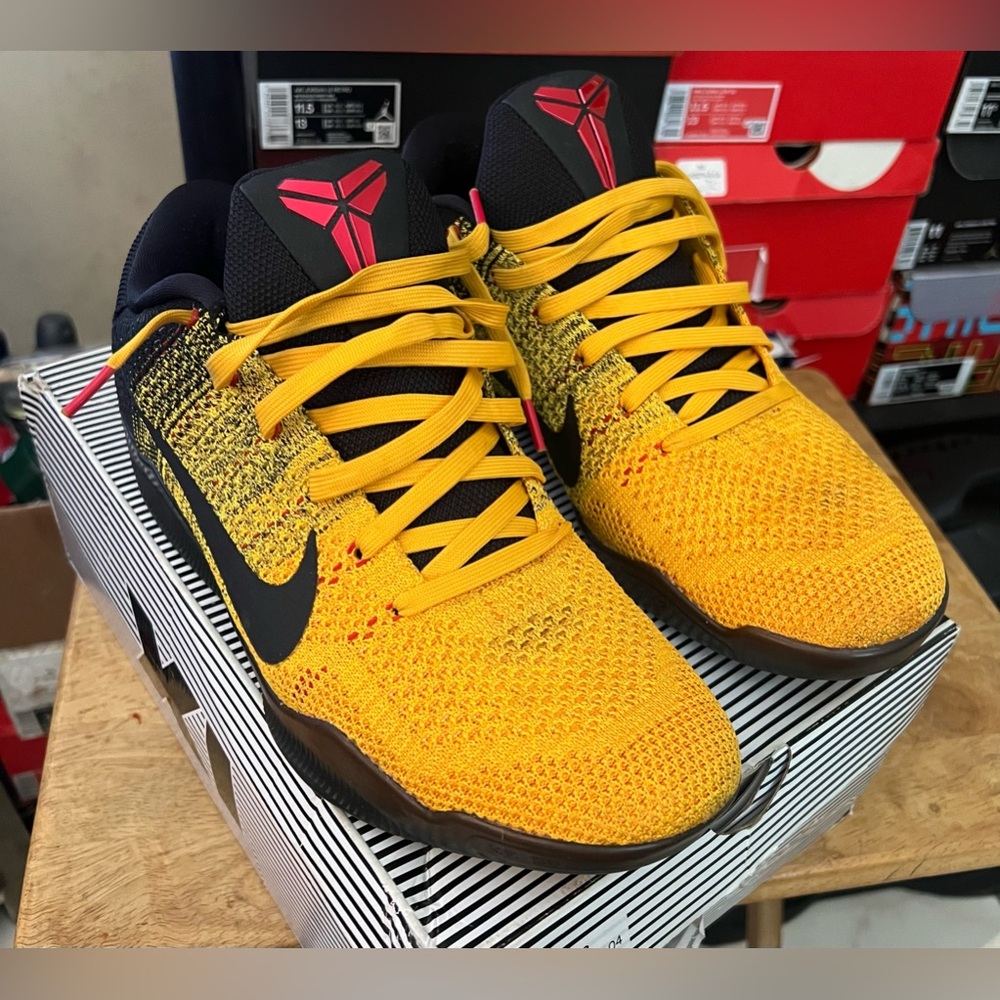 Kobe Xi Elite Low Bruce Lee - Gem